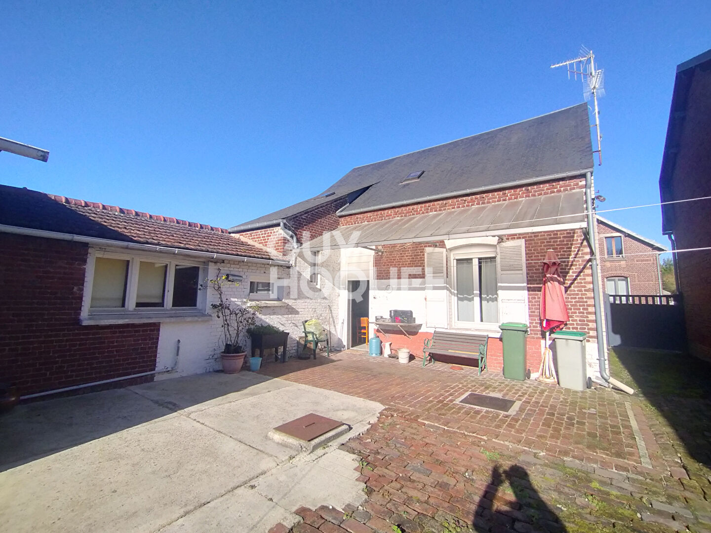 Exclusivité Guy Hoquet : Charmante maison 4 pièces à Épehy, idéale famille !