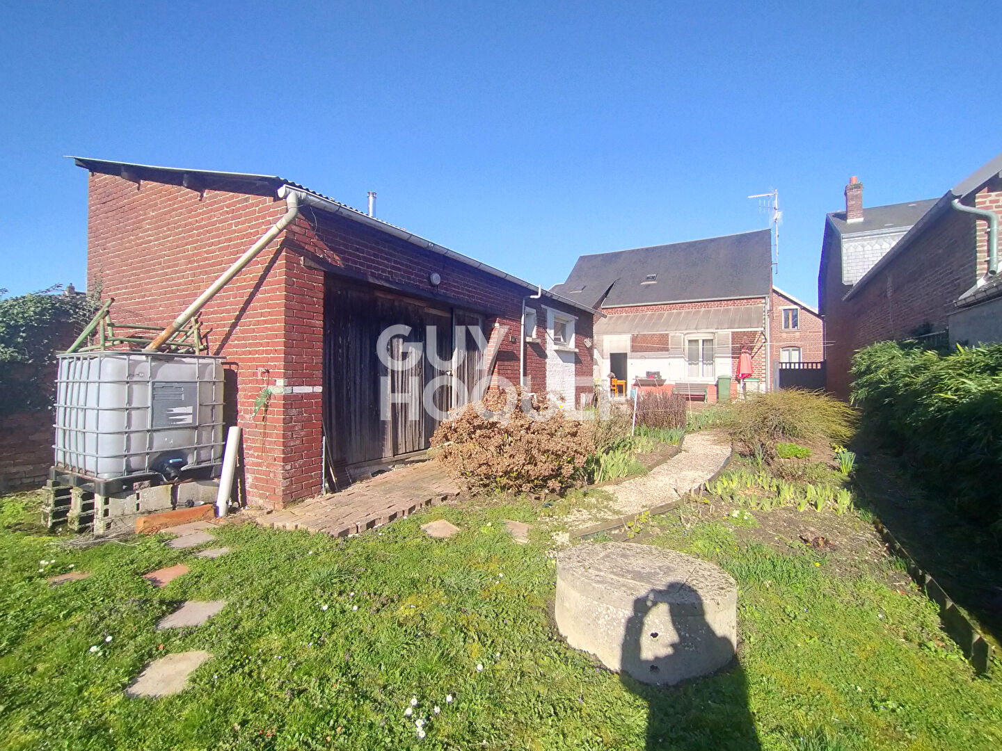 Exclusivité Guy Hoquet : Charmante maison 4 pièces à Épehy, idéale famille !