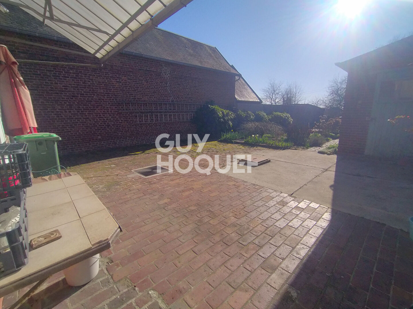 Exclusivité Guy Hoquet : Charmante maison 4 pièces à Épehy, idéale famille !