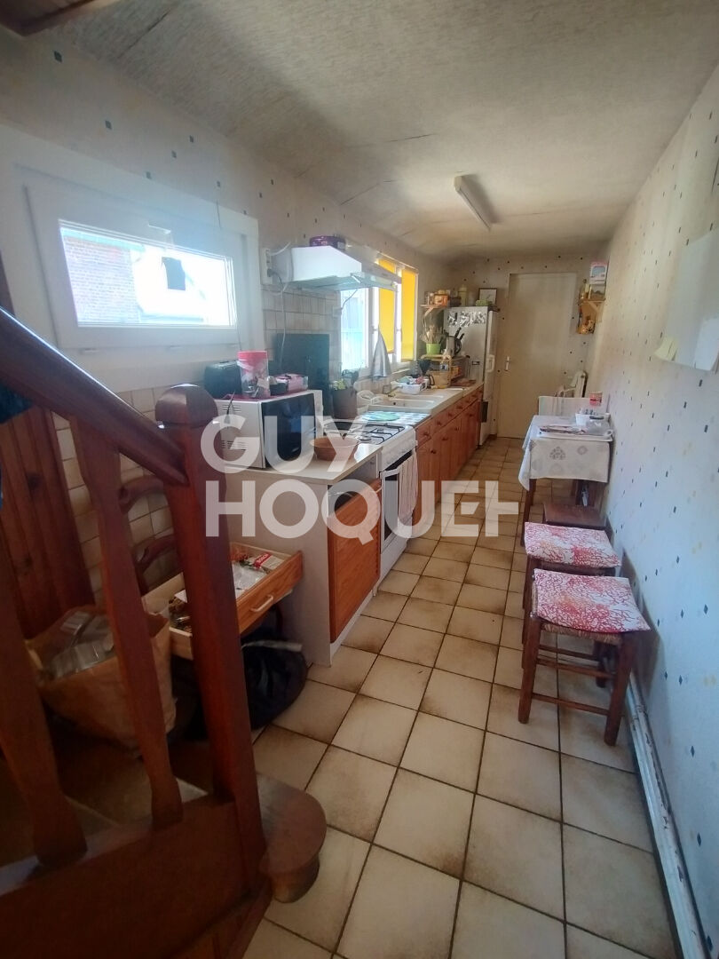 Exclusivité Guy Hoquet : Charmante maison 4 pièces à Épehy, idéale famille !