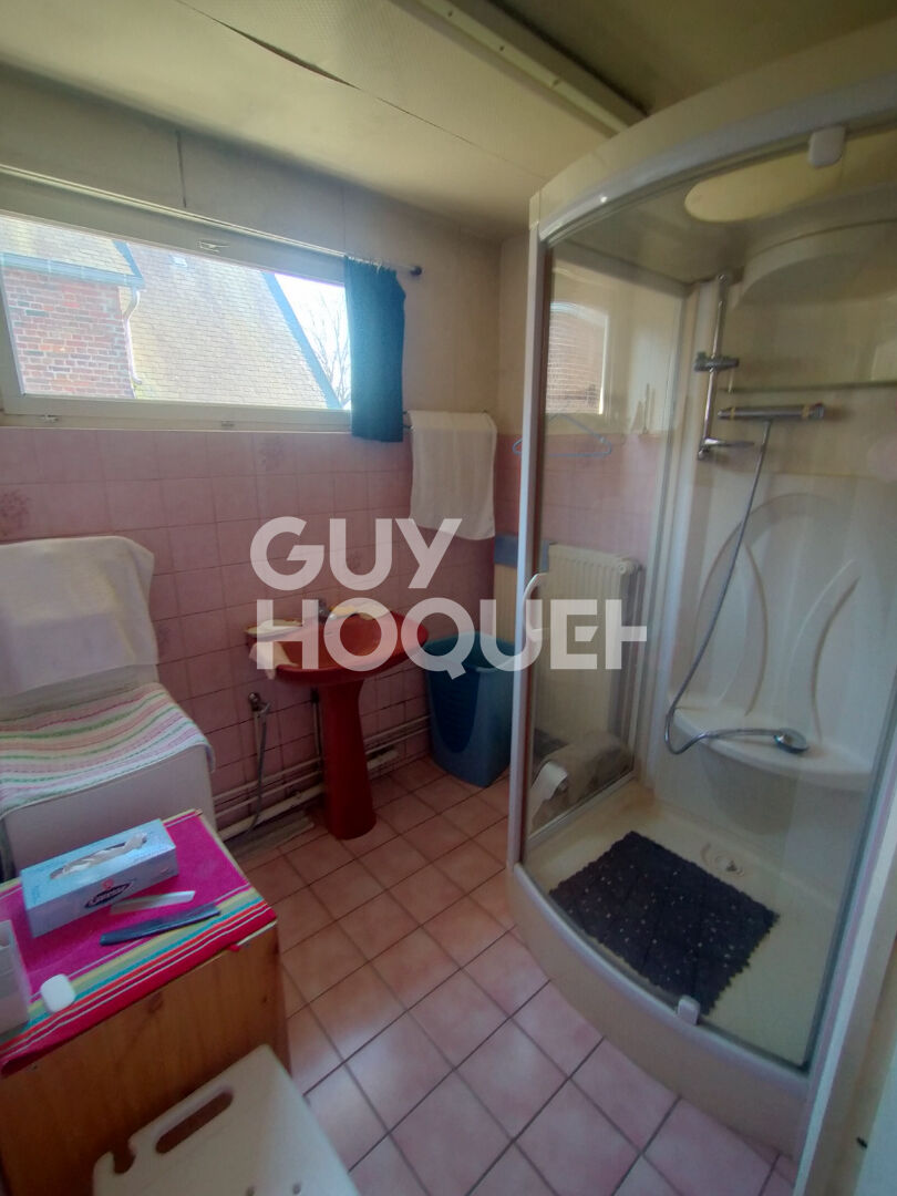 Exclusivité Guy Hoquet : Charmante maison 4 pièces à Épehy, idéale famille !