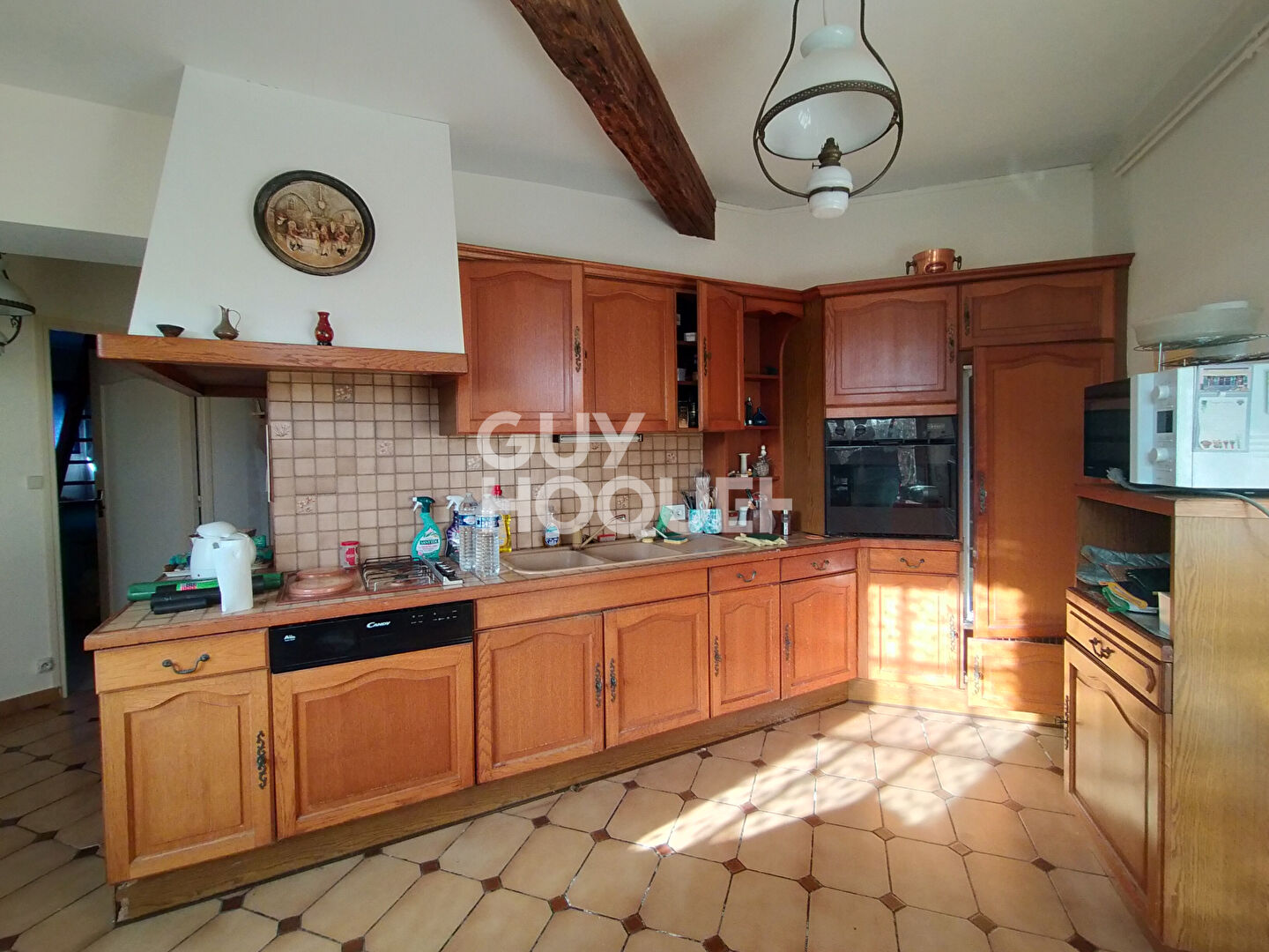 Maison de caractère à vendre à PÉRONNE (80200).