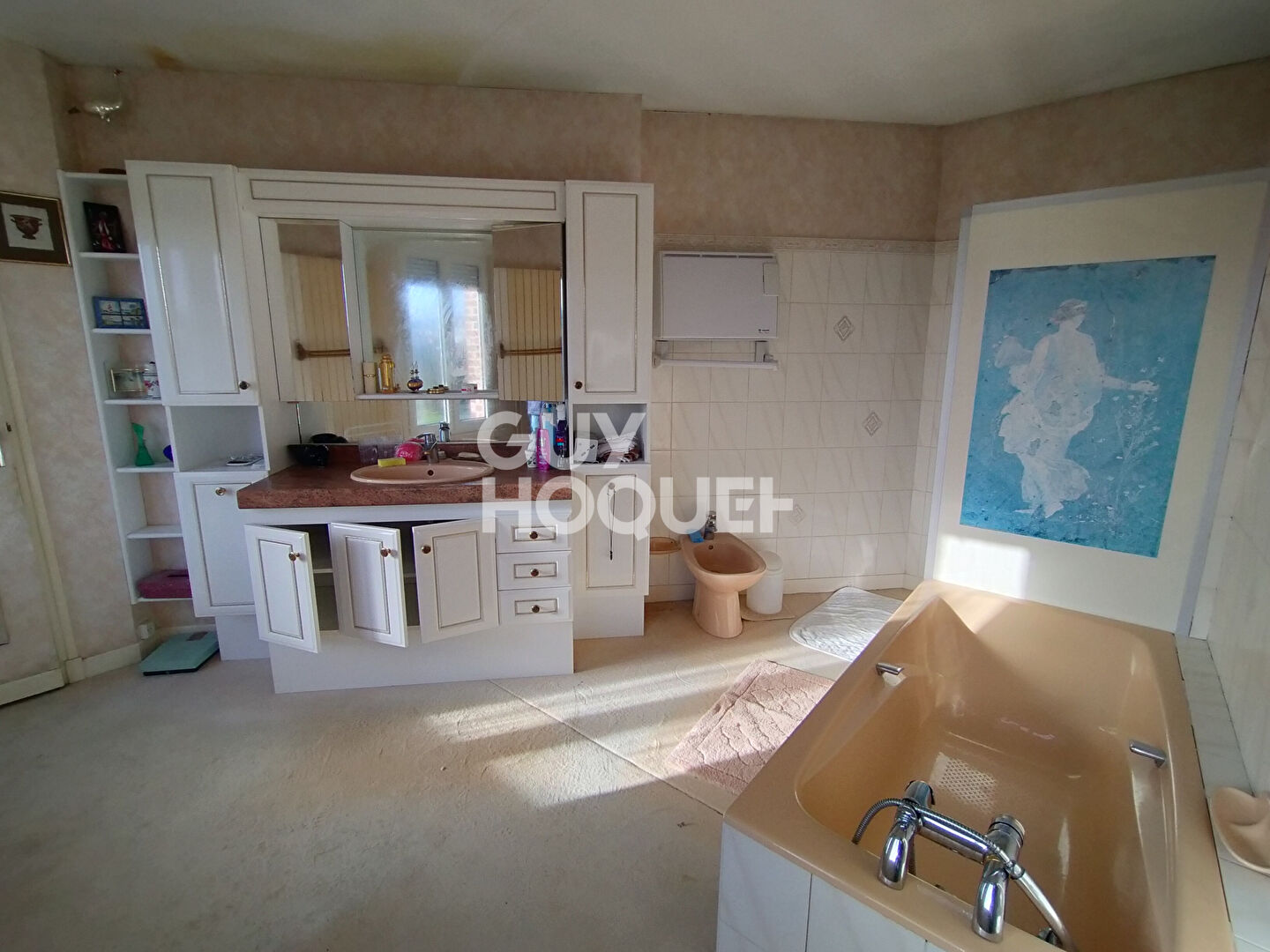 Maison de caractère à vendre à PÉRONNE (80200).