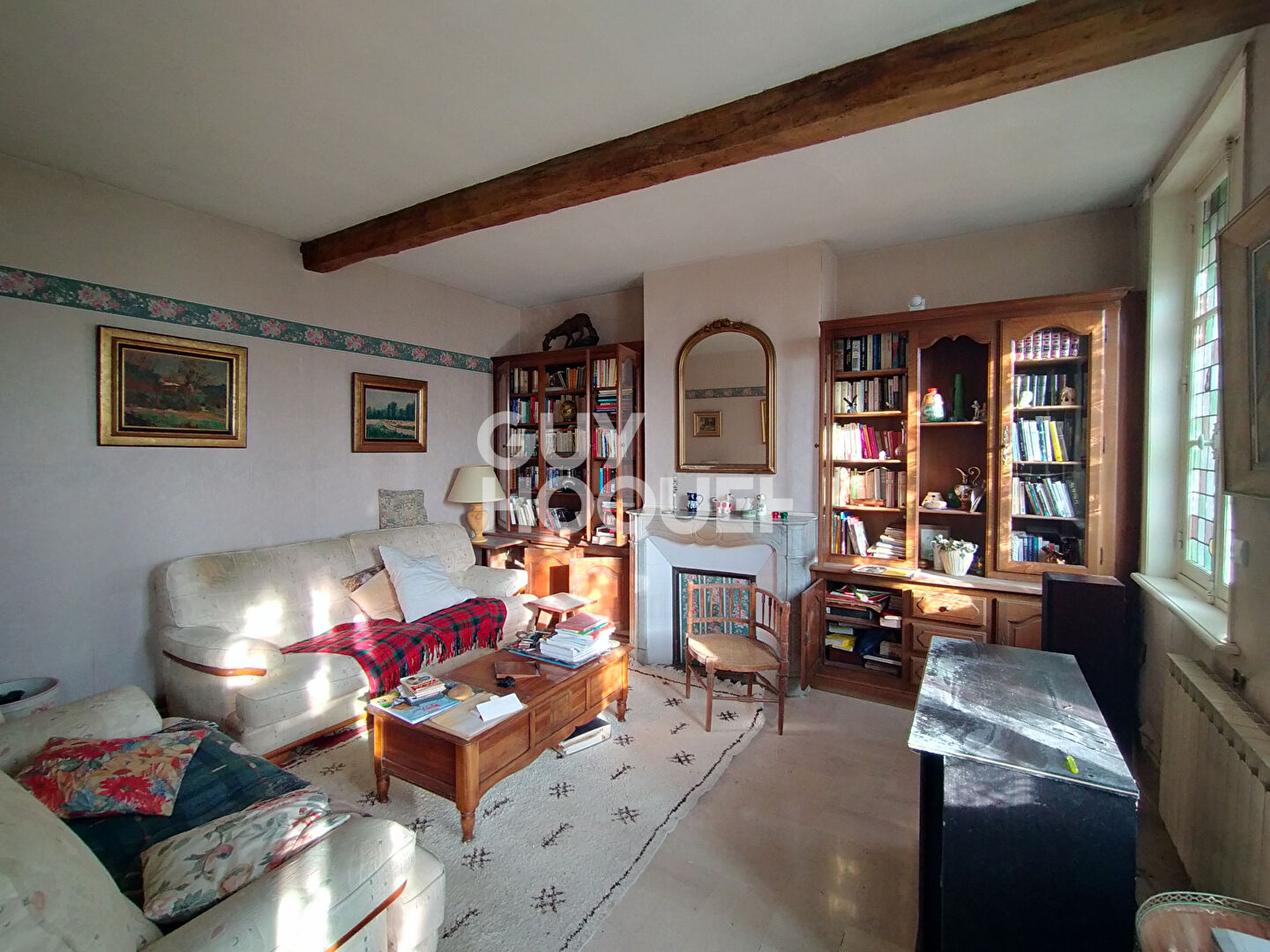 Maison de caractère à vendre à PÉRONNE (80200).