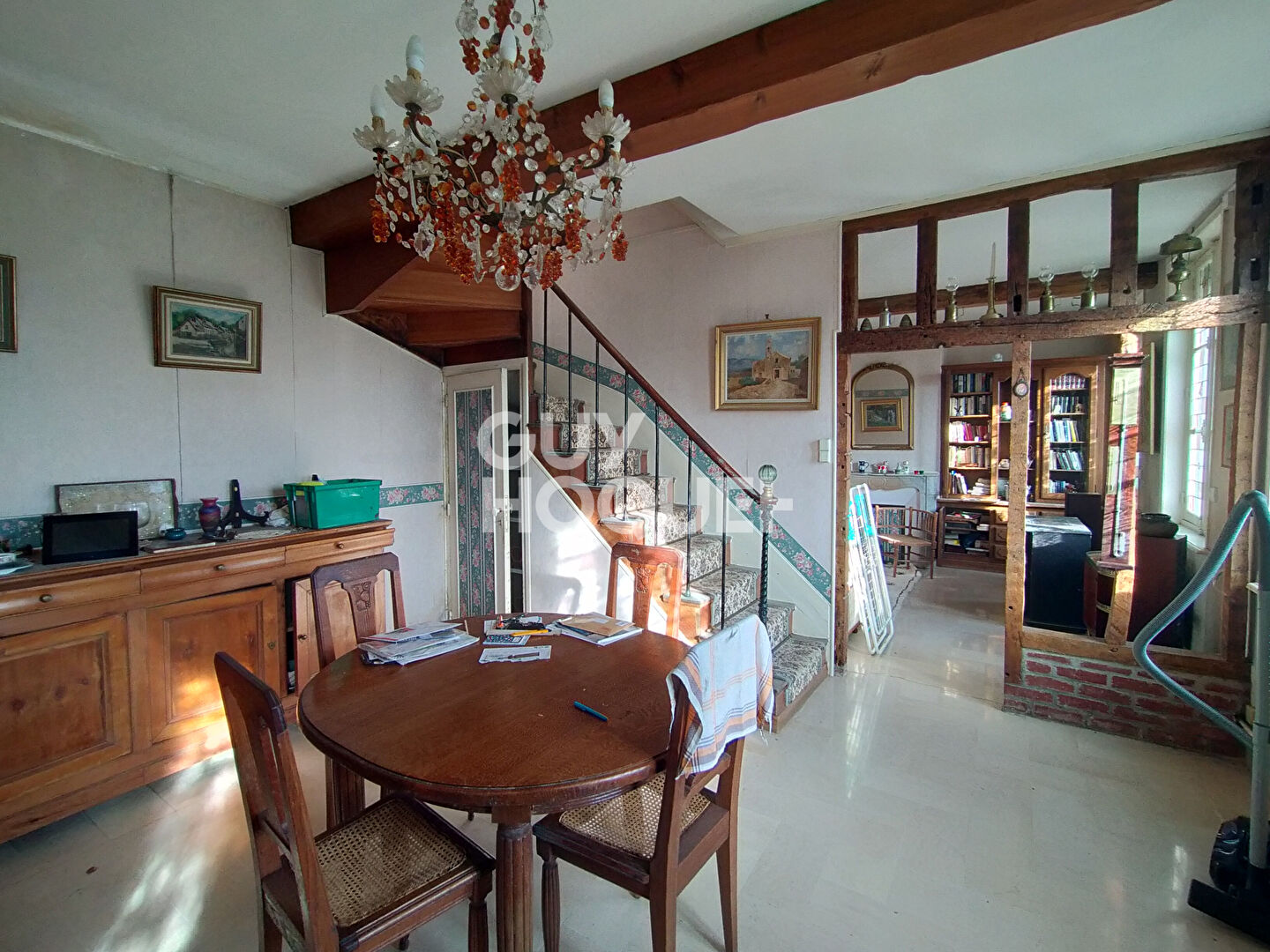 Maison de caractère à vendre à PÉRONNE (80200).