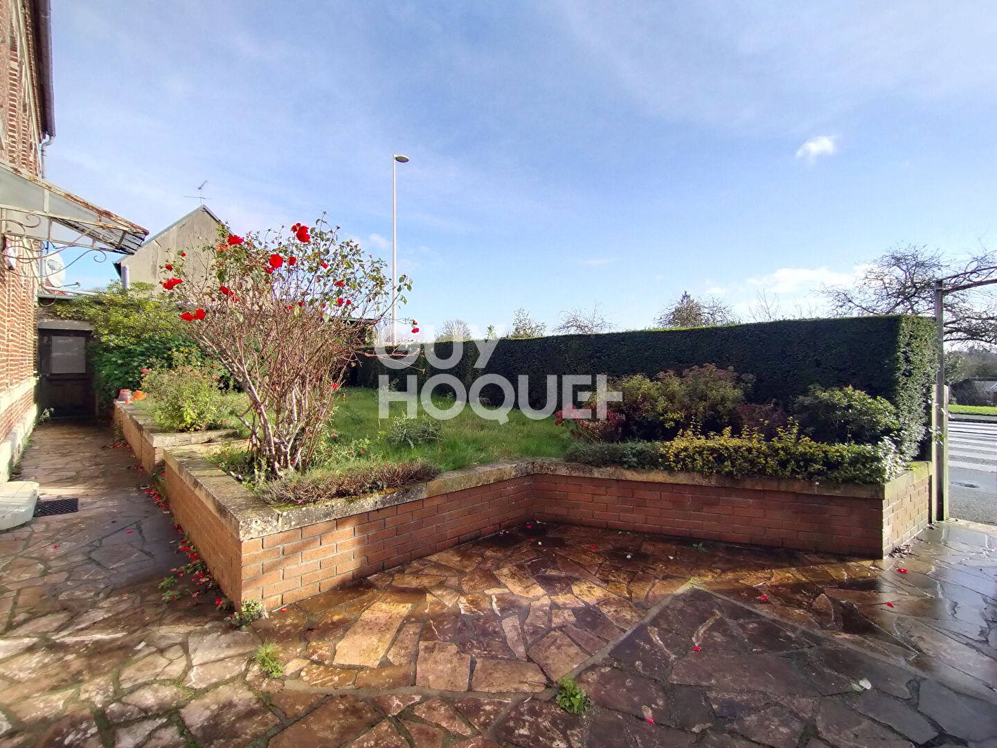 Maison de caractère à vendre à PÉRONNE (80200).