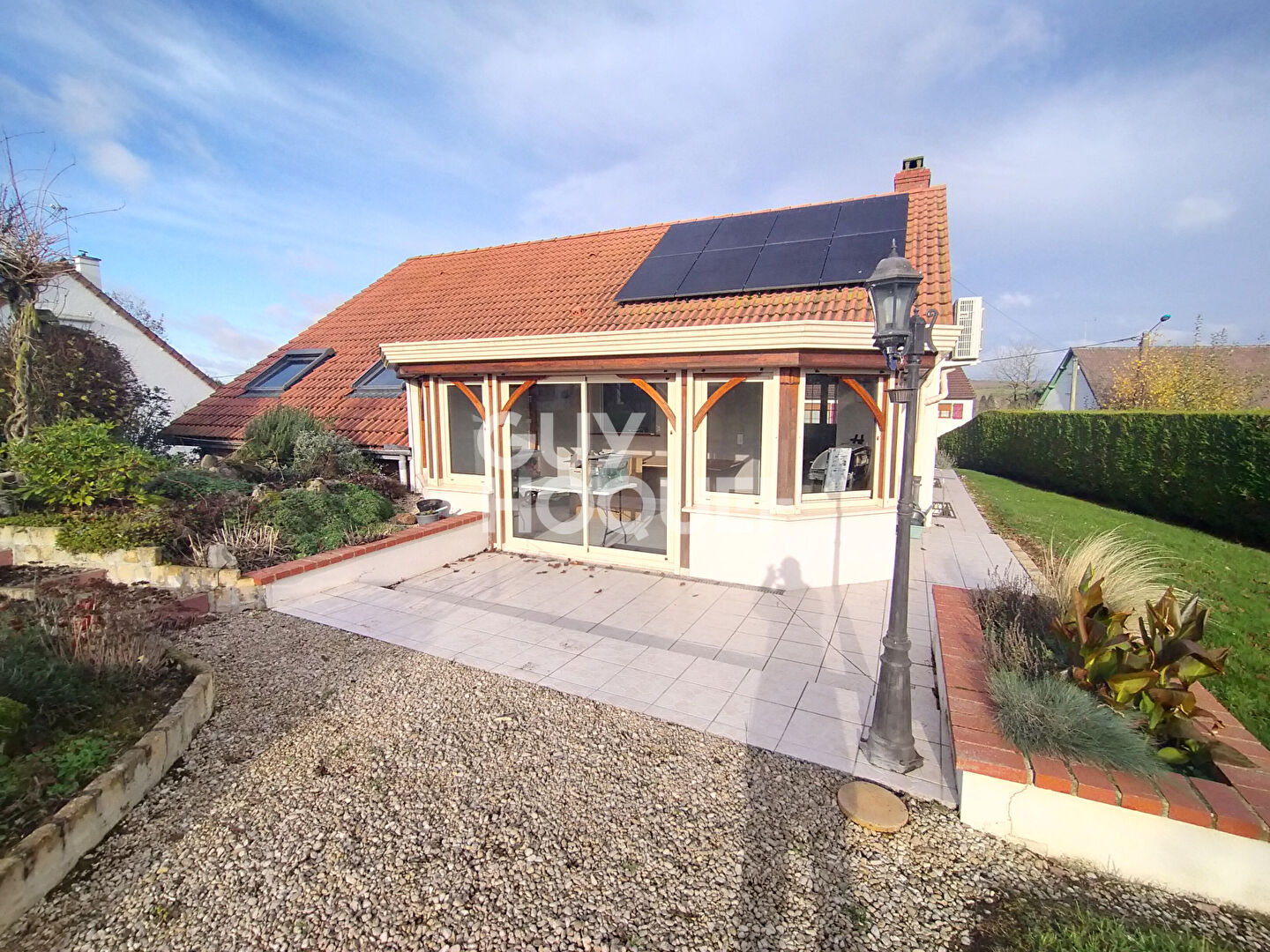 Maison à vendre à PÉRONNE (80200) - 5 pièces, 3 chambres, 147 m²