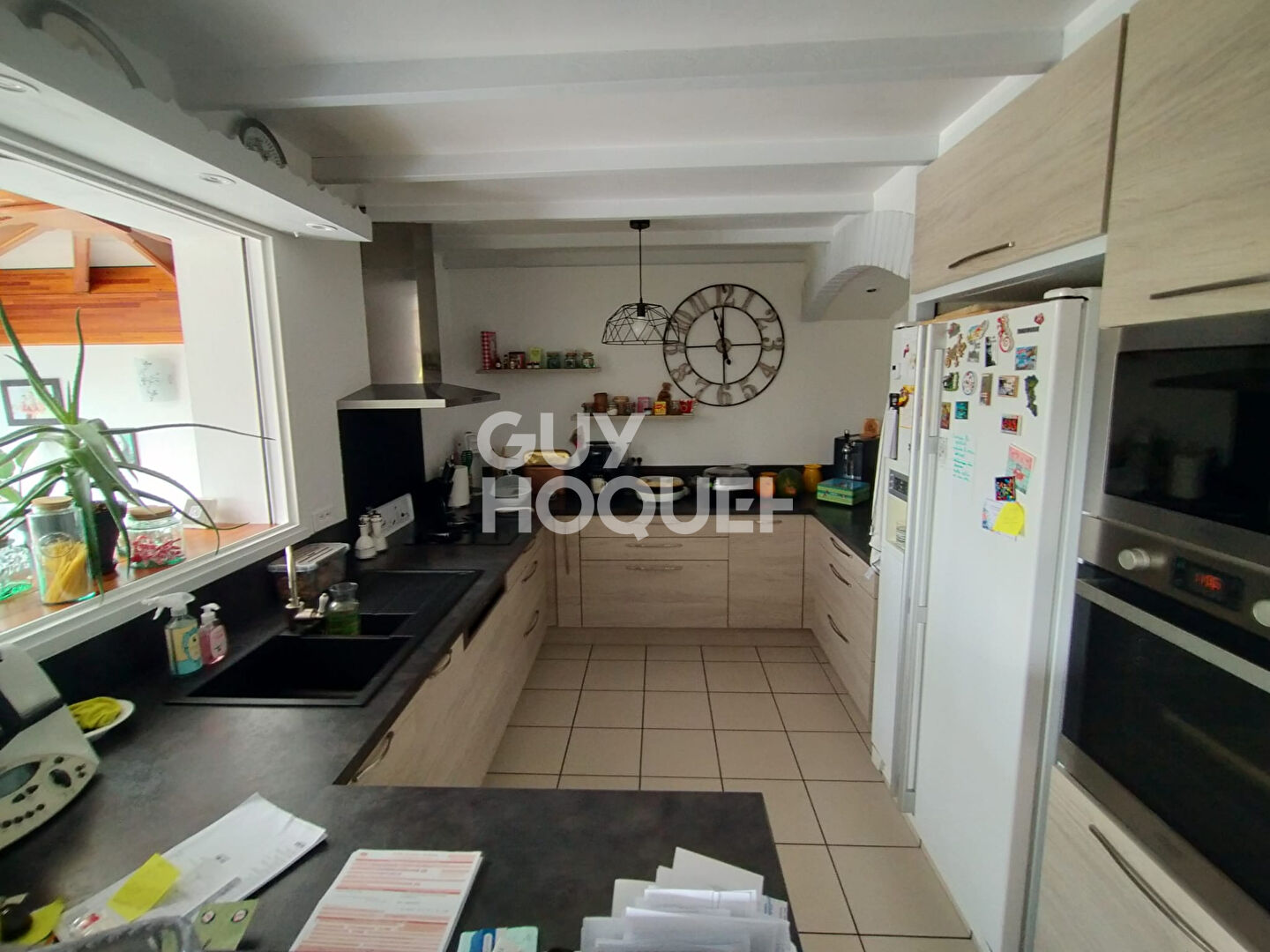 Maison à vendre à PÉRONNE (80200) - 5 pièces, 3 chambres, 147 m²