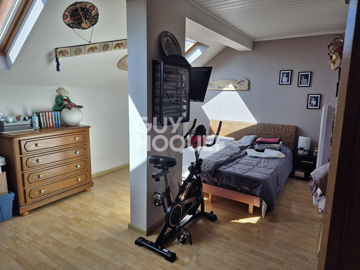 Maison à vendre à PÉRONNE (80200) - 5 pièces, 3 chambres, 147 m²