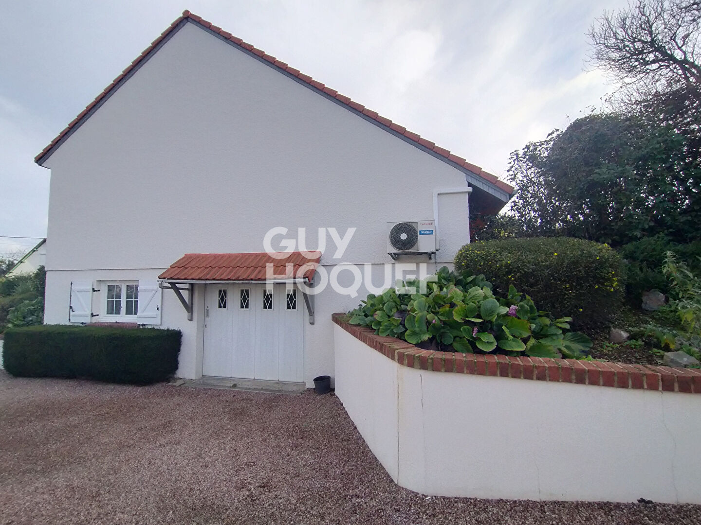 Maison à vendre à PÉRONNE (80200) - 5 pièces, 3 chambres, 147 m²