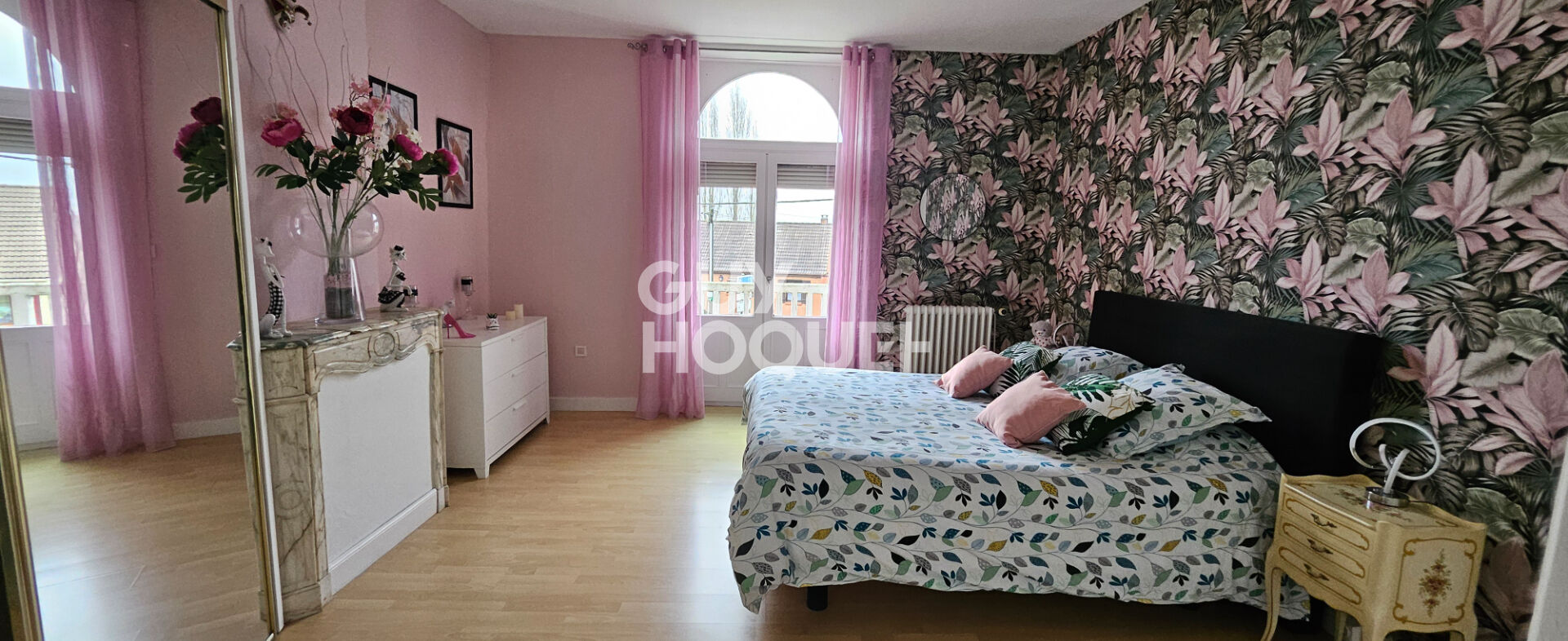 Maison bourgeoise à vendre à PÉRONNE (80200).