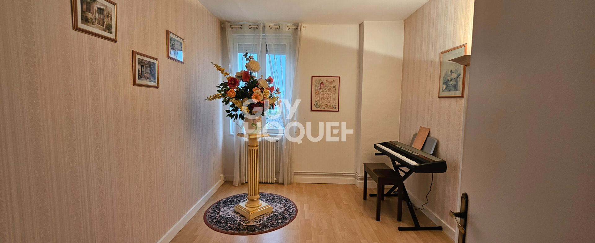 Maison bourgeoise à vendre à PÉRONNE (80200).