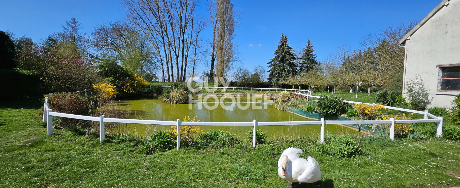 Maison bourgeoise à vendre à PÉRONNE (80200).