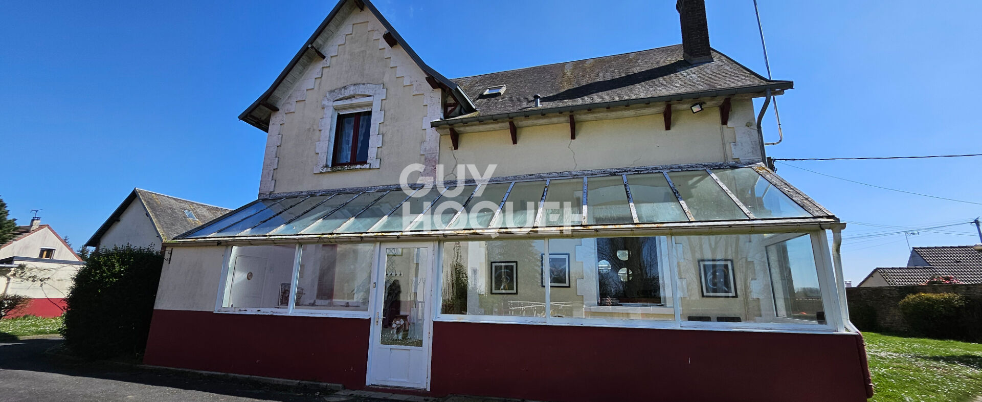 Maison bourgeoise à vendre à PÉRONNE (80200).