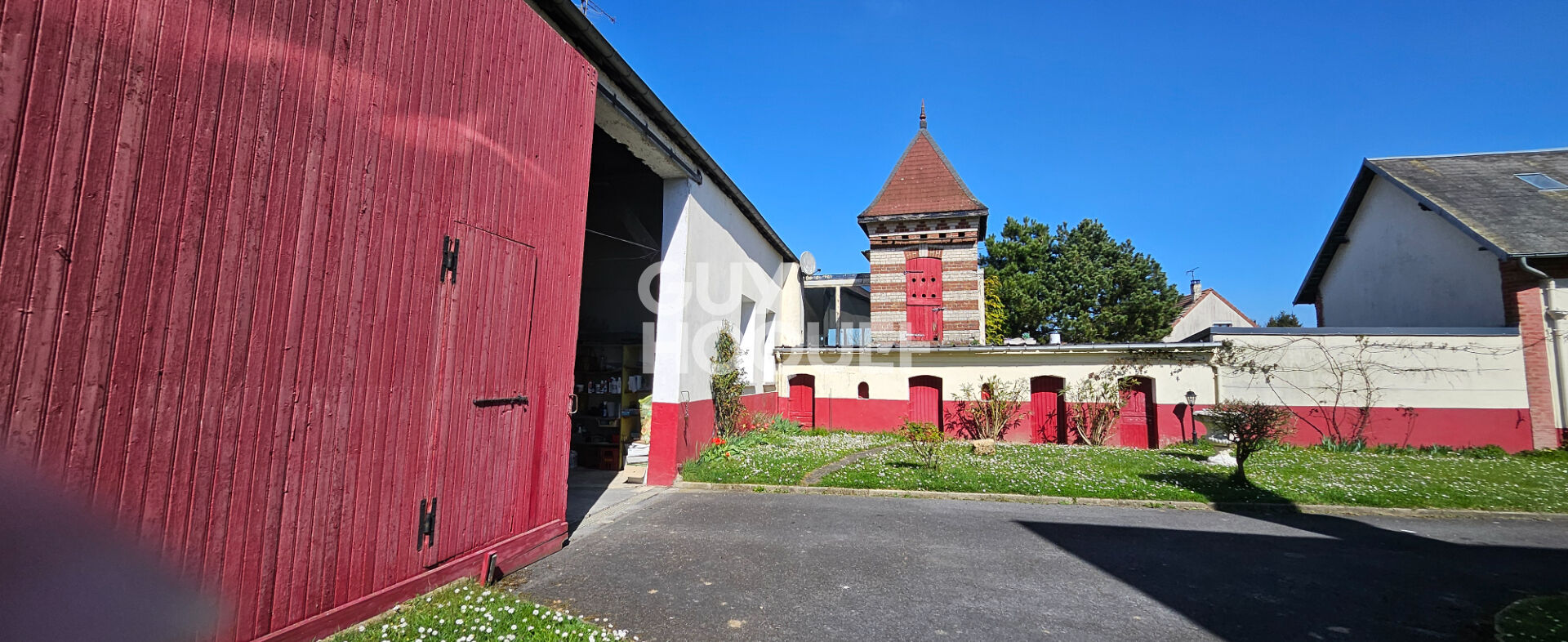 Maison bourgeoise à vendre à PÉRONNE (80200).