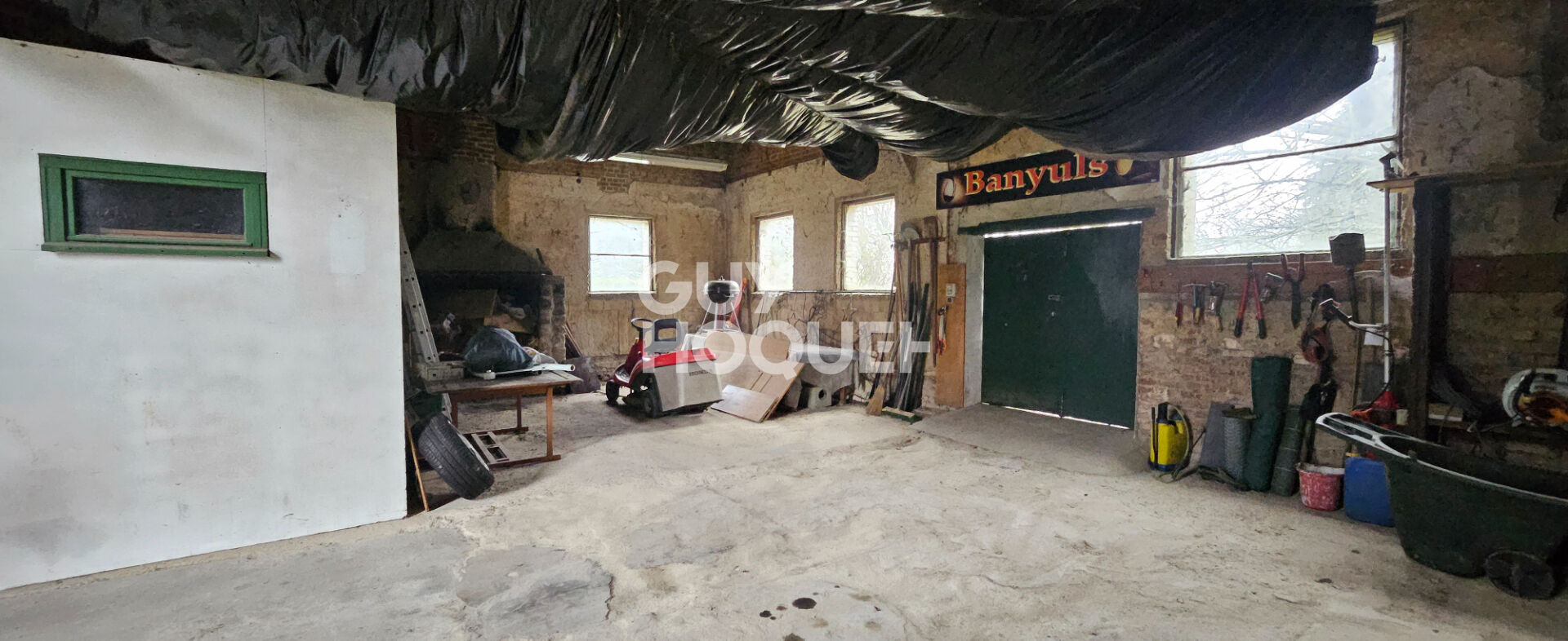 Maison bourgeoise à vendre à PÉRONNE (80200).