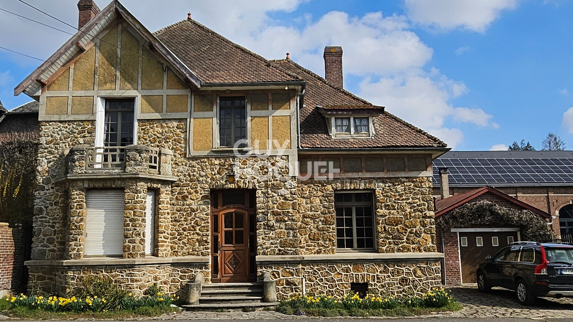 Maison à vendre à PÉRONNE (80200).