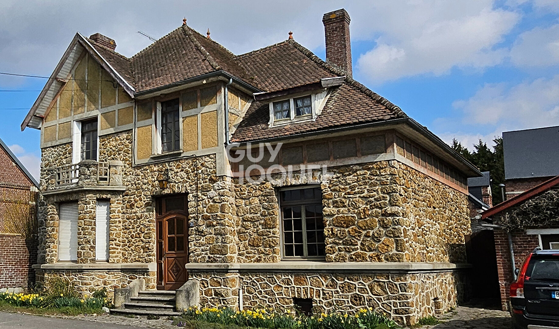 Maison à vendre à PÉRONNE (80200).