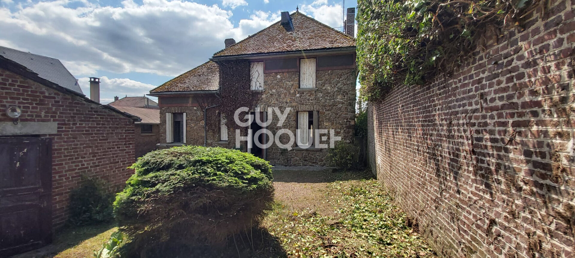 Maison à vendre à PÉRONNE (80200).