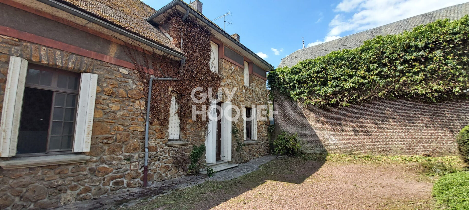 Maison à vendre à PÉRONNE (80200).