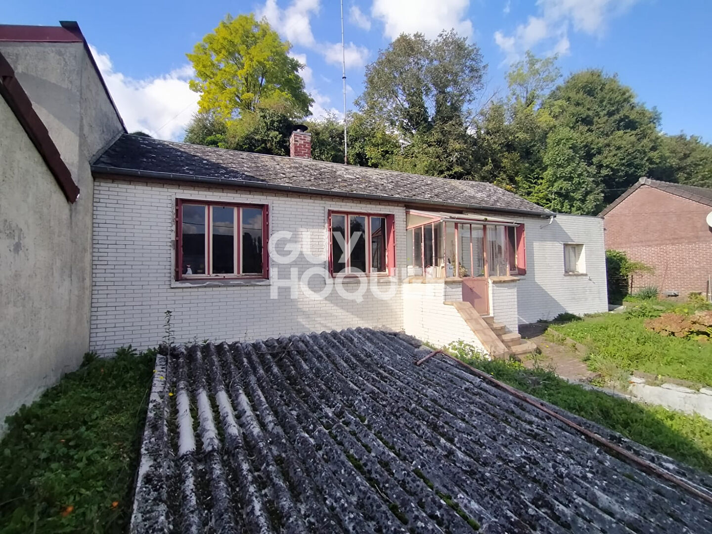 Maison à vendre proche PÉRONNE (80200) - Référence 5675