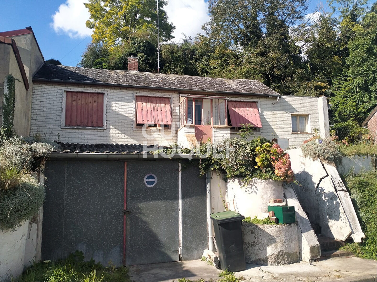 Maison à vendre proche PÉRONNE (80200) - Référence 5675