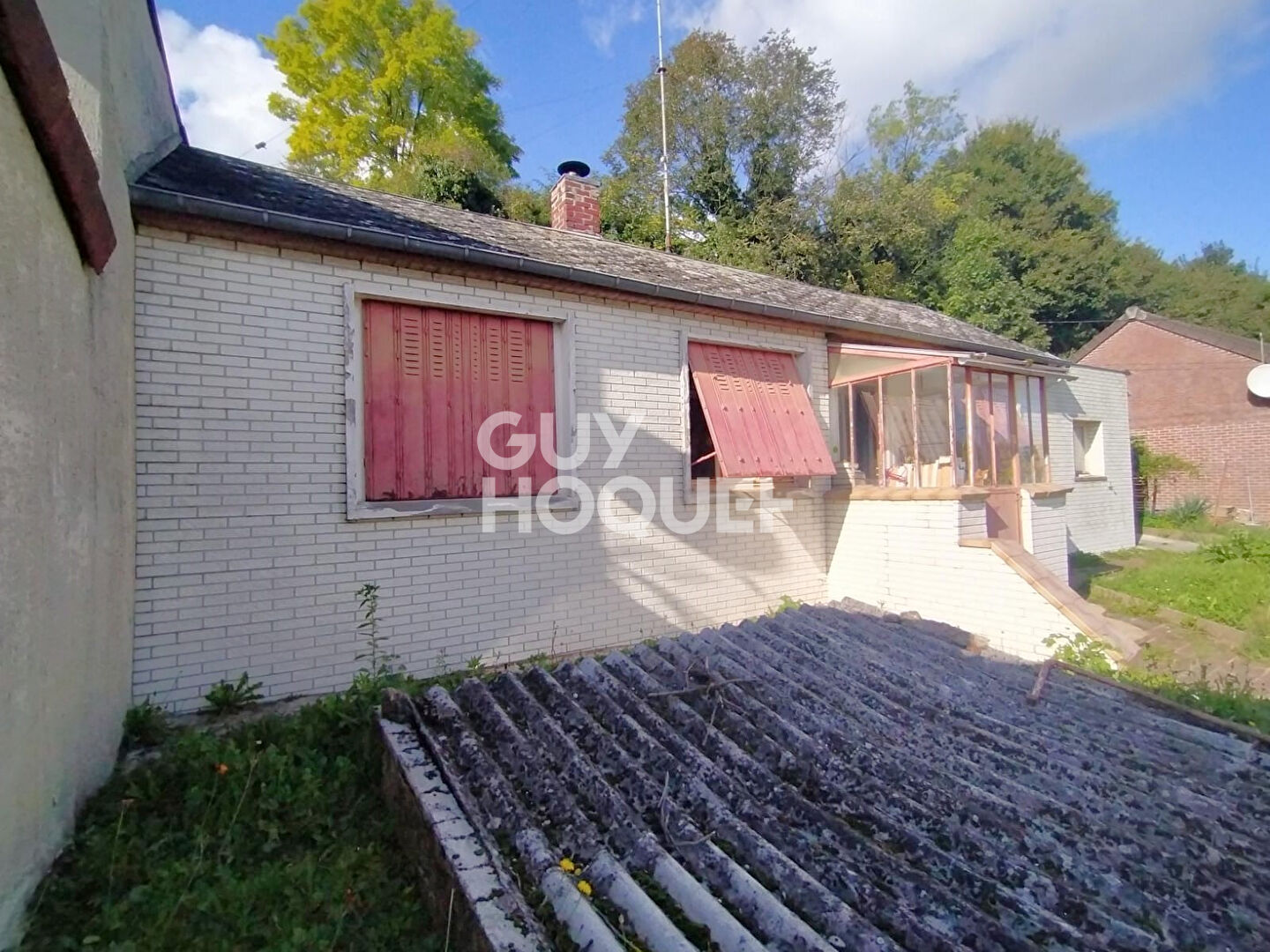 Maison à vendre proche PÉRONNE (80200) - Référence 5675