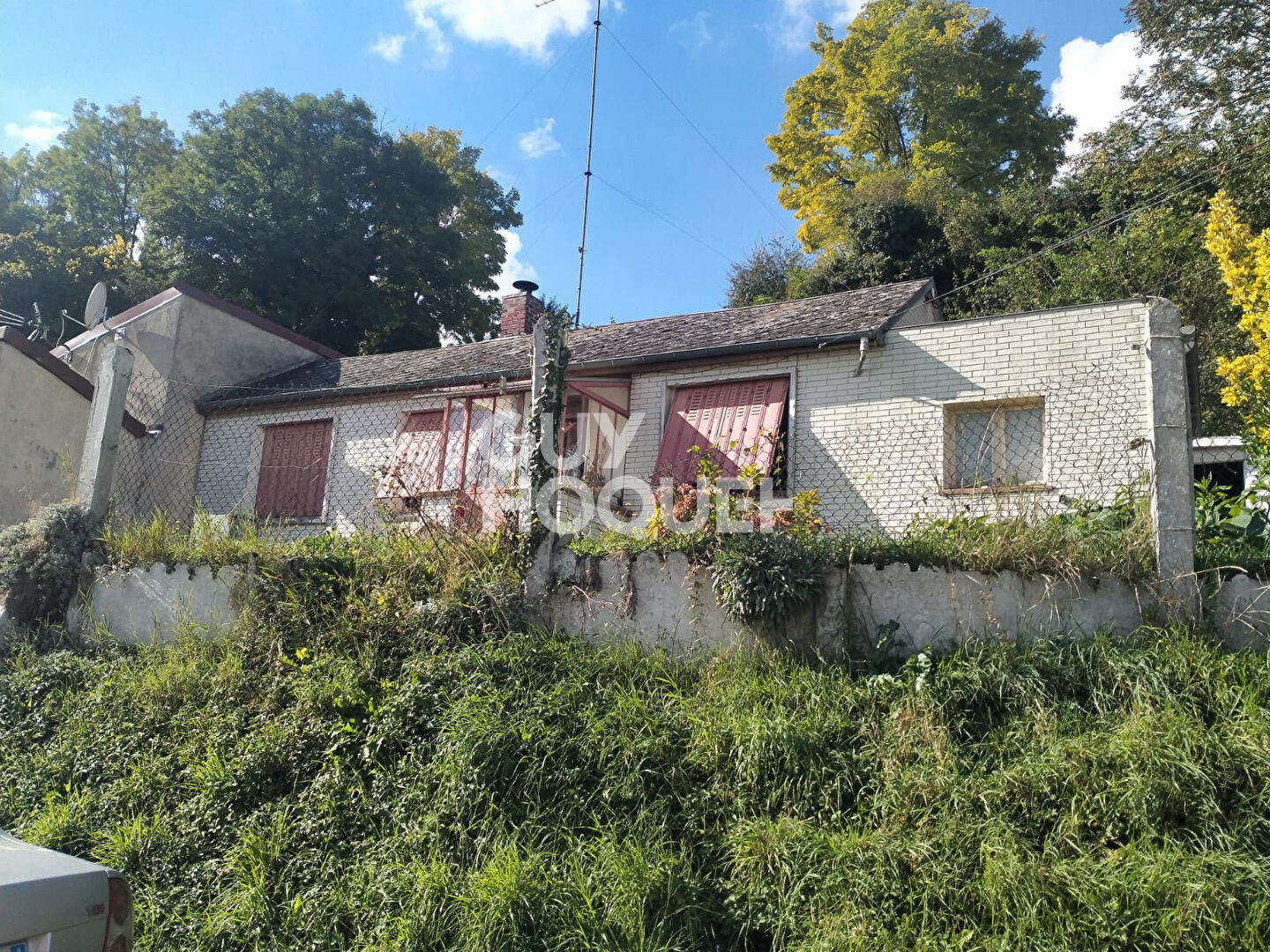 Maison à vendre proche PÉRONNE (80200) - Référence 5675