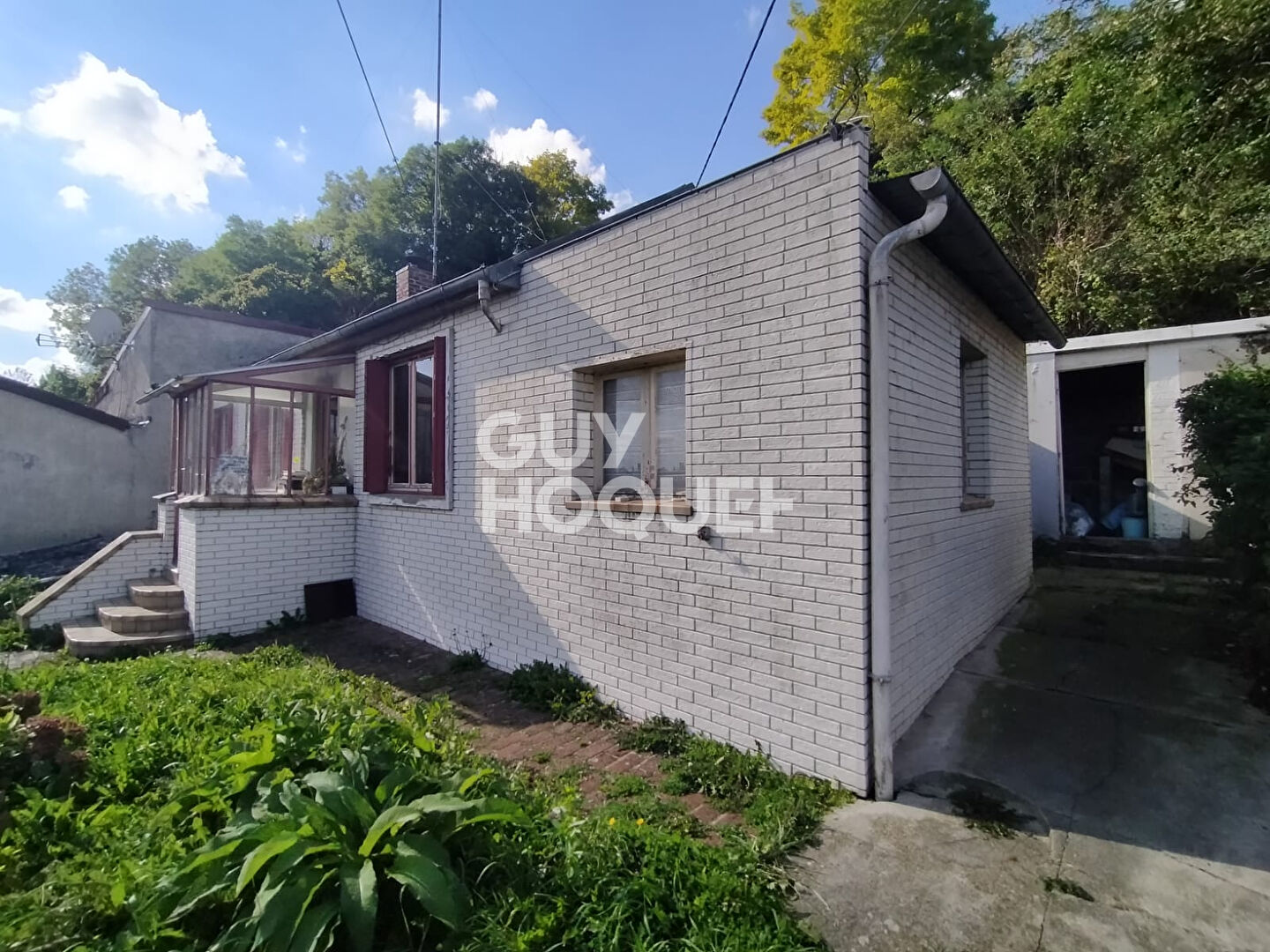 Maison à vendre proche PÉRONNE (80200) - Référence 5675