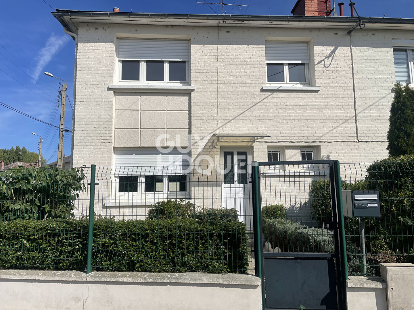 Maison d'environ 70 m² à louer à PERONNE (80200)