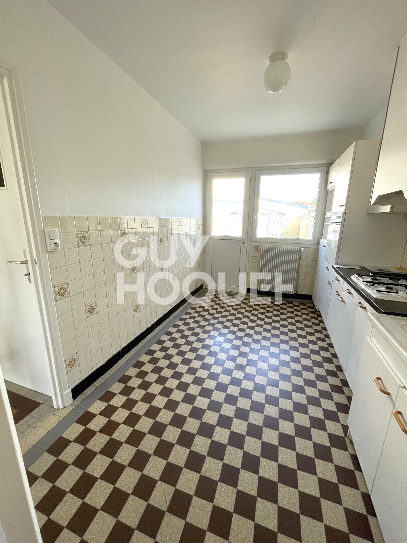 Maison d'environ 70 m² à louer à PERONNE (80200)