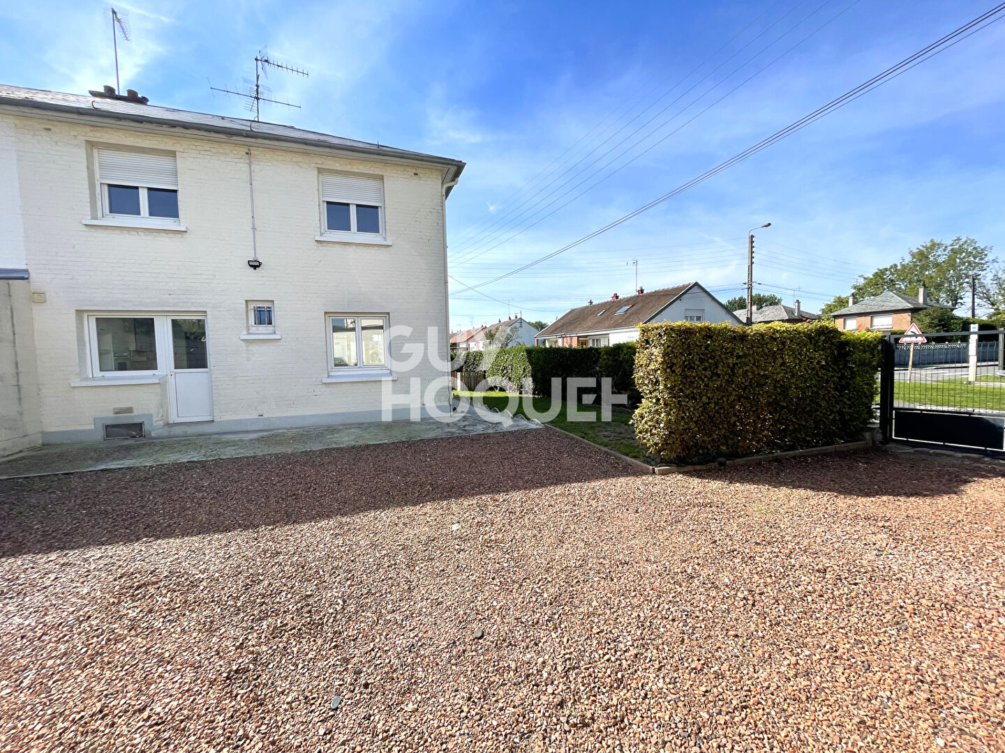 Maison d'environ 70 m² à louer à PERONNE (80200)