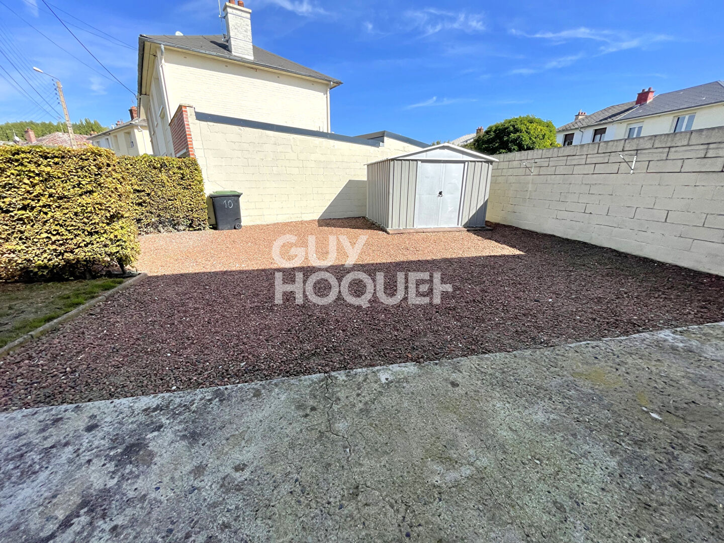 Maison d'environ 70 m² à louer à PERONNE (80200)