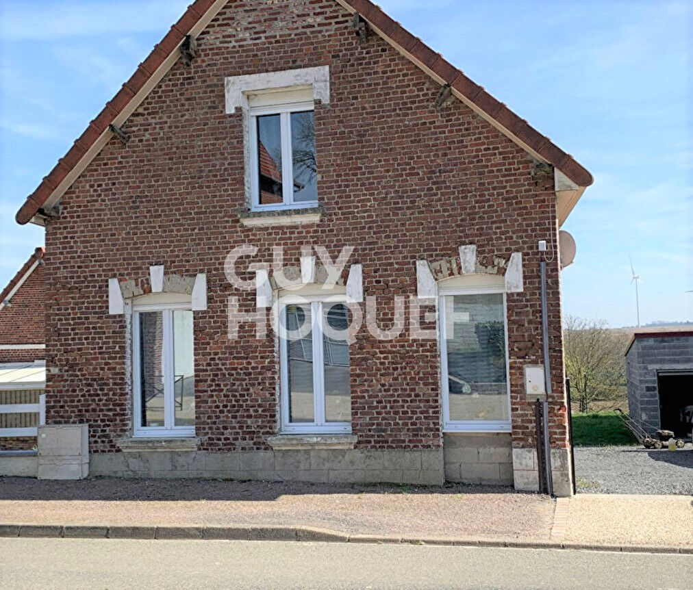 Maison à vendre à PÉRONNE (80200).