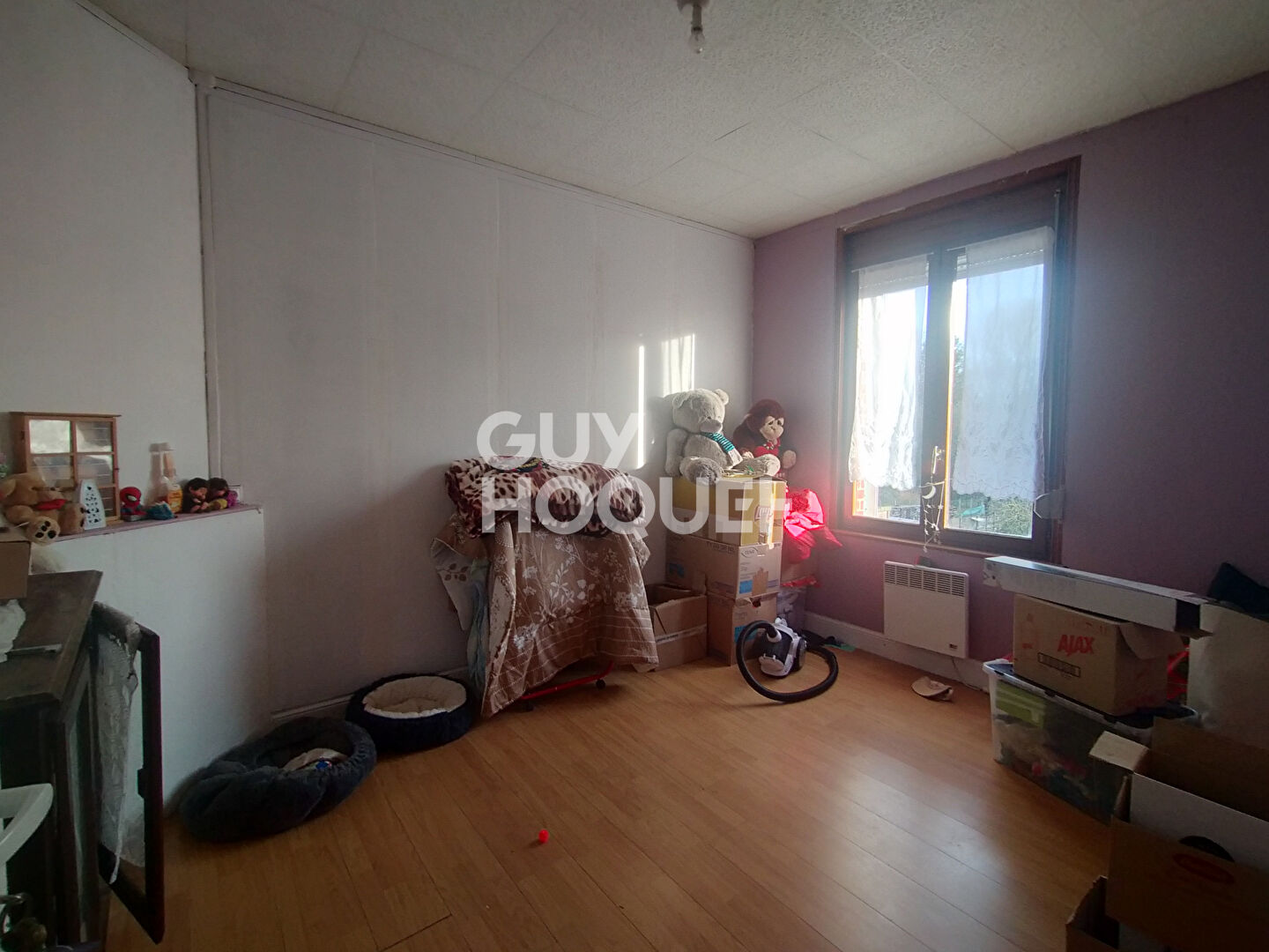 Maison de ville à vendre à PÉRONNE (80200), avec jardin, 4 chambres et 2 garages