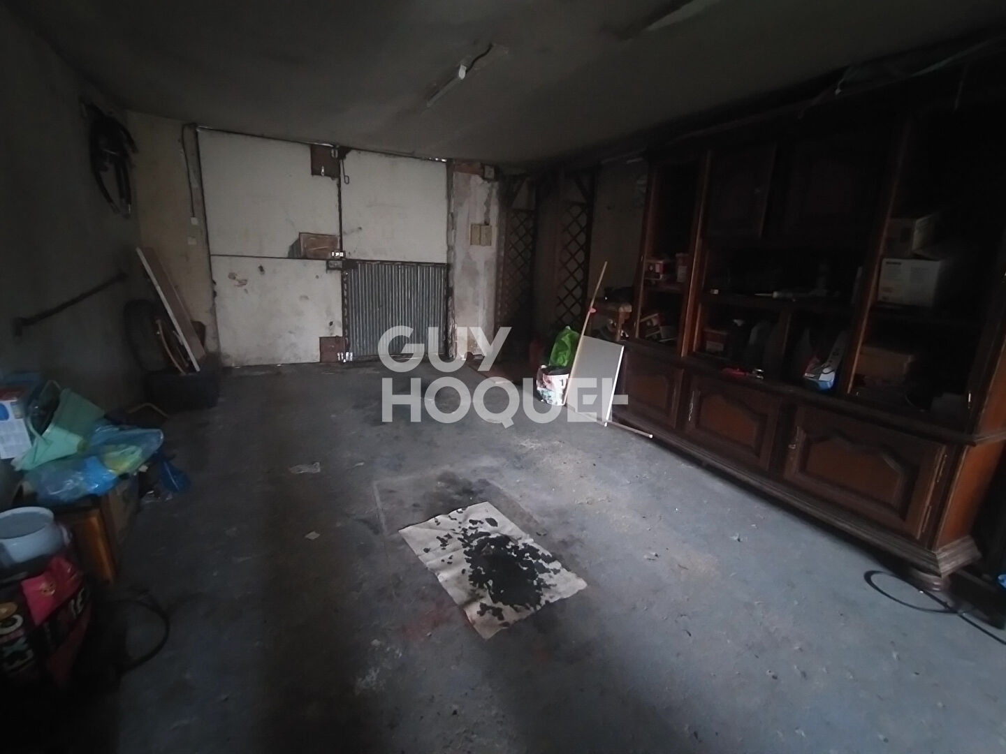 Maison de ville à vendre à PÉRONNE (80200), avec jardin, 4 chambres et 2 garages