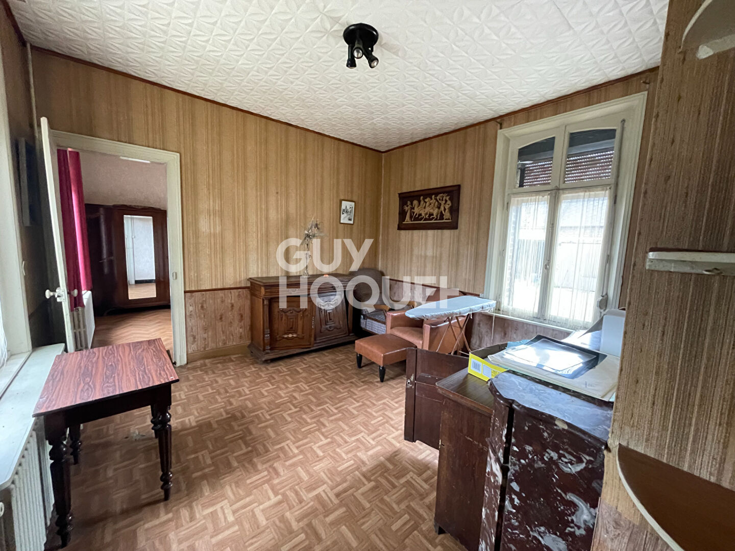 Corps de ferme à vendre avec granges à PÉRONNE (80200)