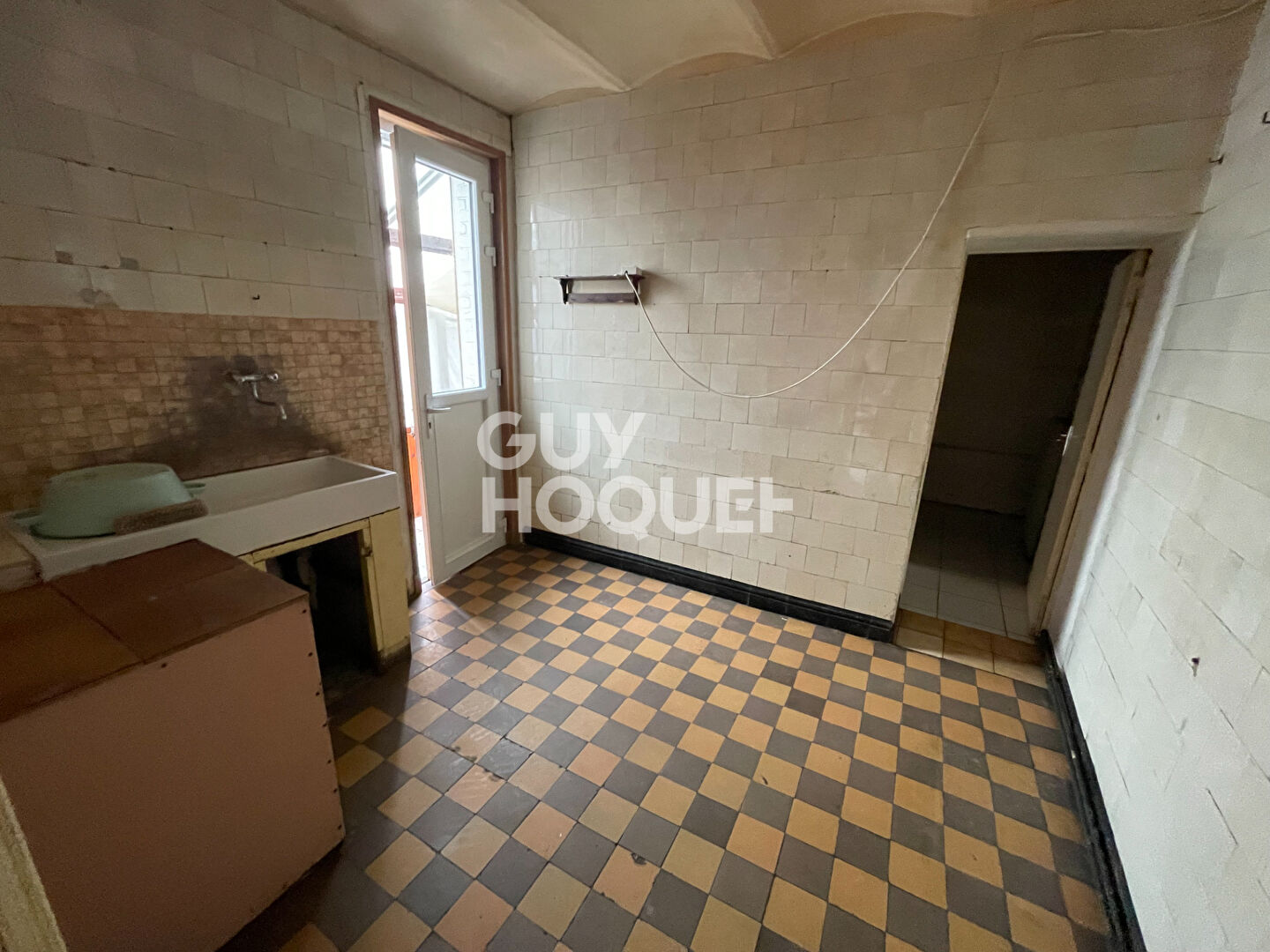 Corps de ferme à vendre avec granges à PÉRONNE (80200)