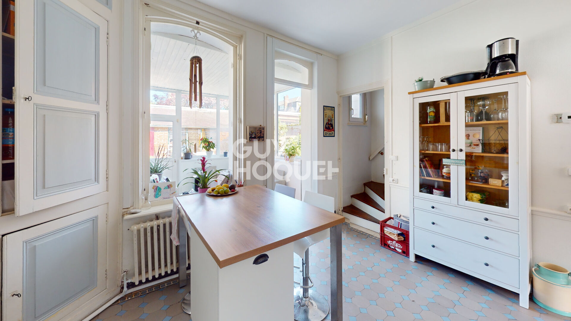 Charmante Maison à Vendre à PÉRONNE (80200)