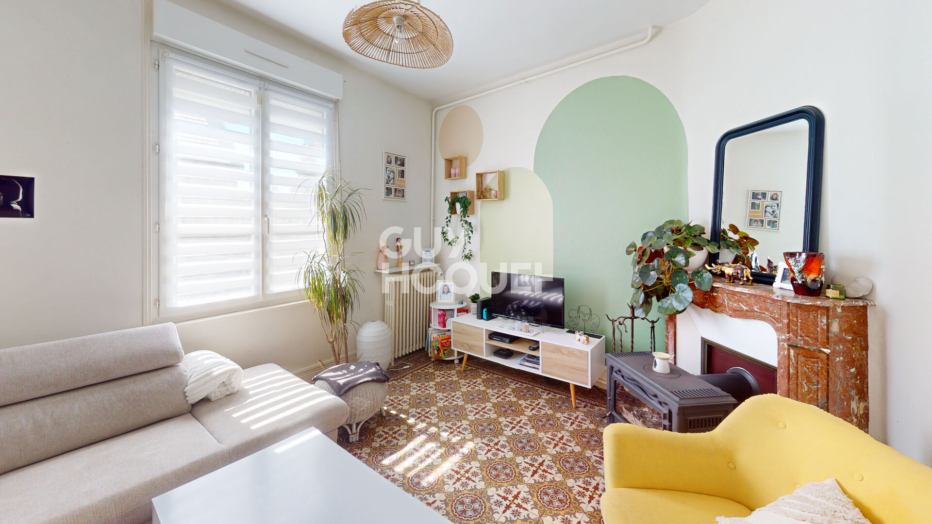 Charmante Maison à Vendre à PÉRONNE (80200)