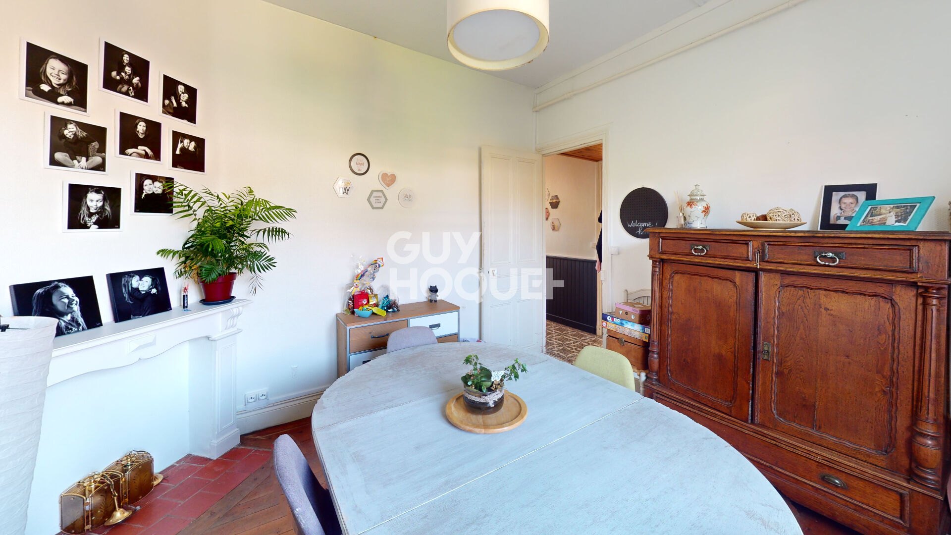 Charmante Maison à Vendre à PÉRONNE (80200)