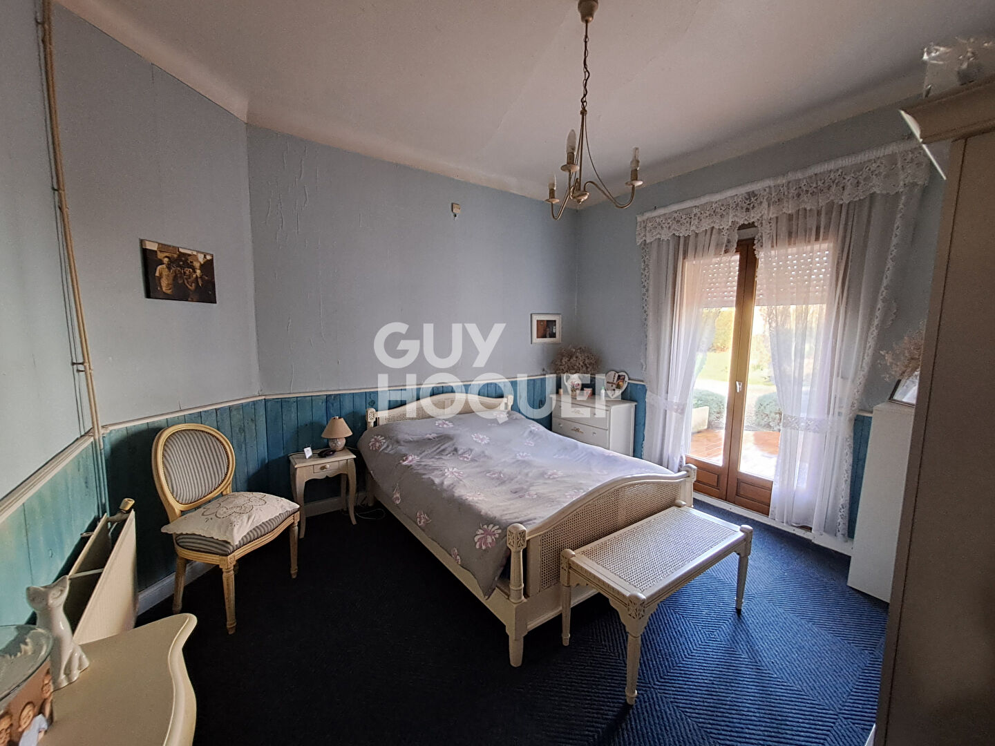 Maison à vendre à Péronne - 6 pièces, 5 chambres, terrain de 2035 m²