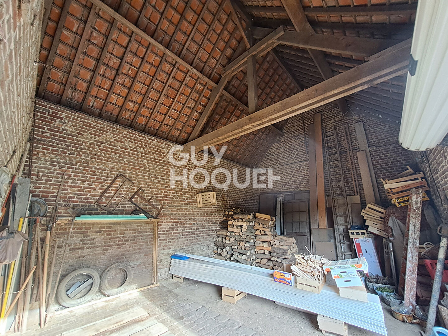 Maison à vendre à Péronne - 6 pièces, 5 chambres, terrain de 2035 m²