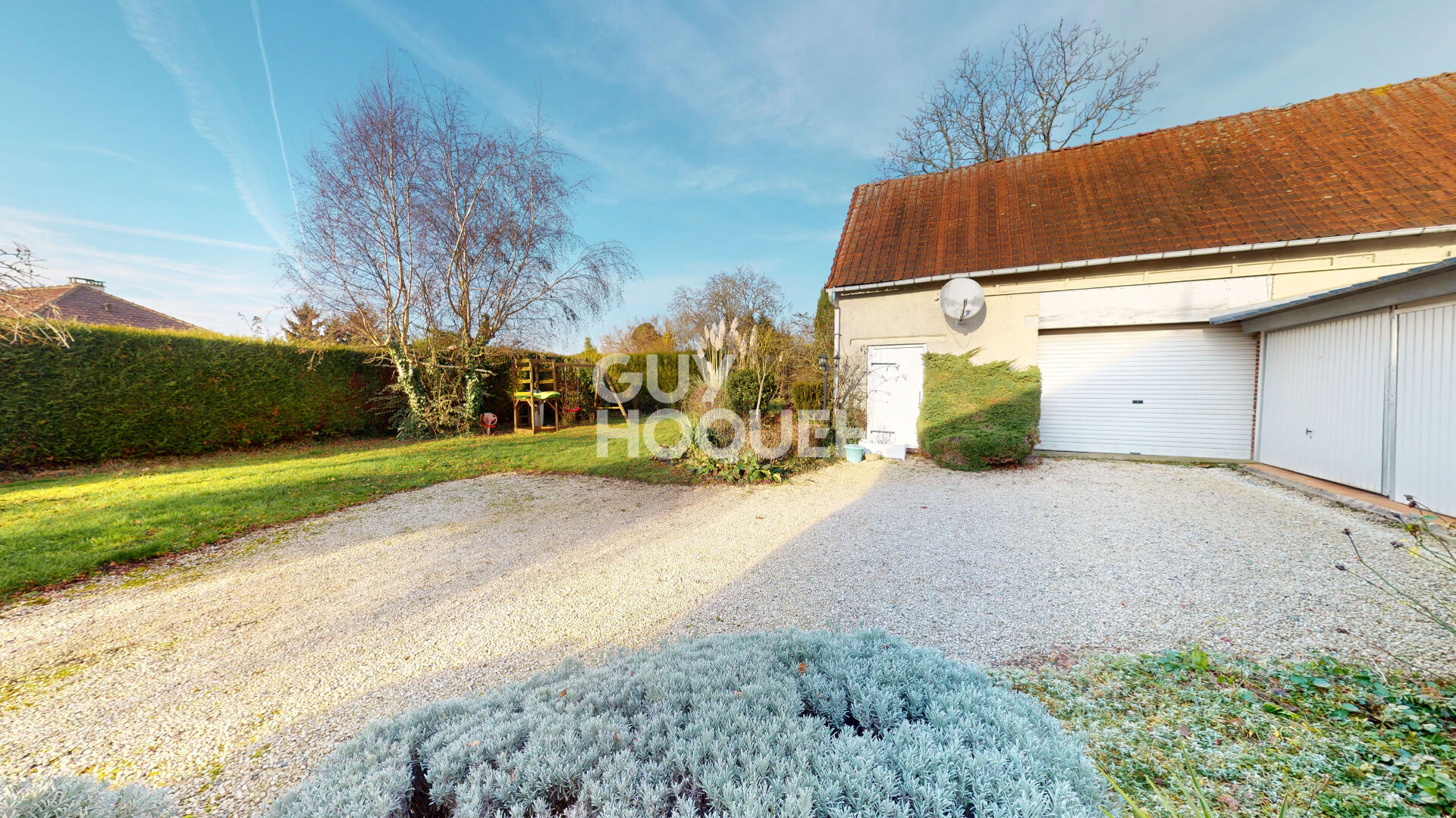 Maison à vendre à Péronne - 6 pièces, 5 chambres, terrain de 2035 m²