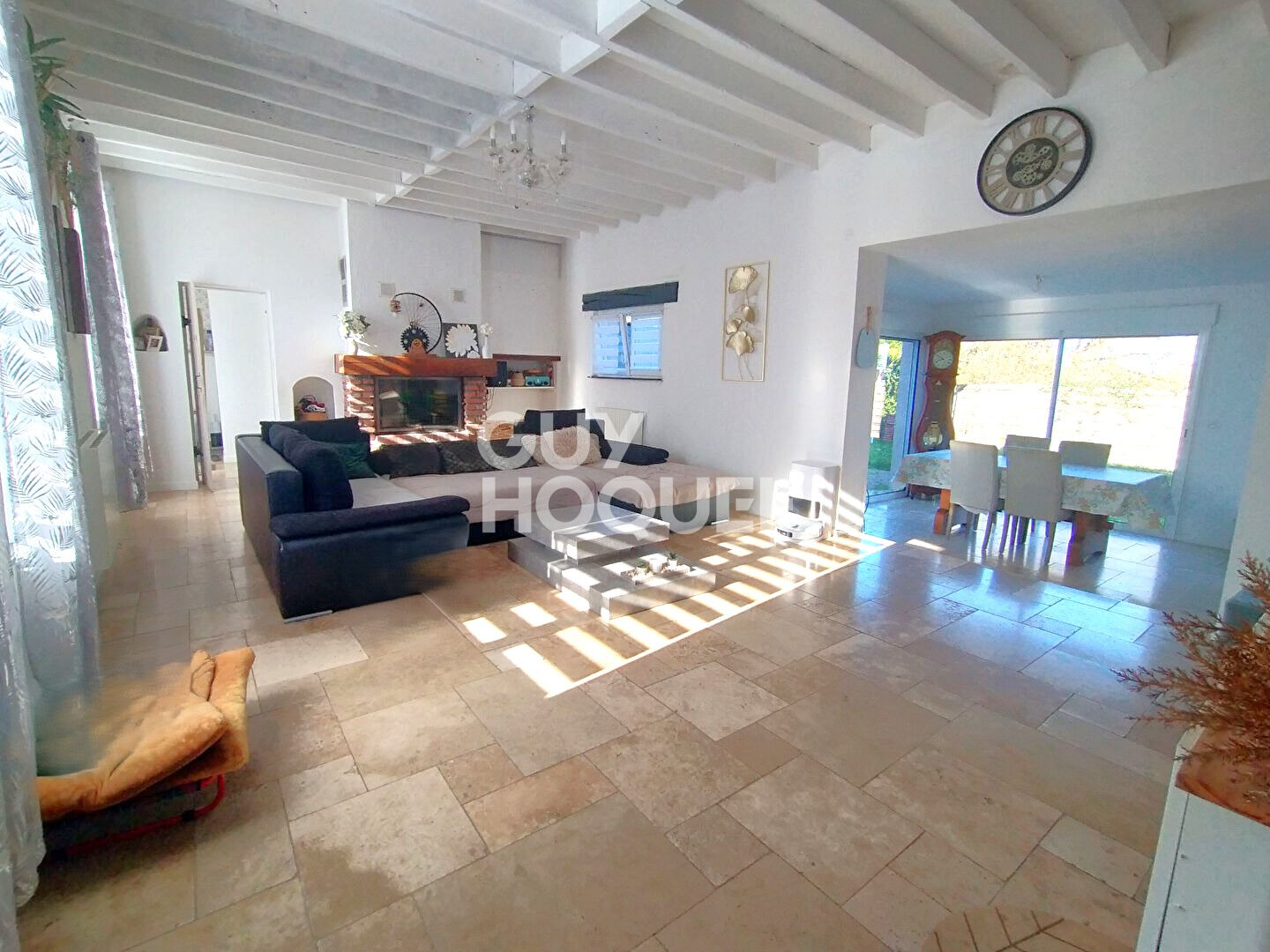 Maison individuelle à vendre à Péronne (80200)