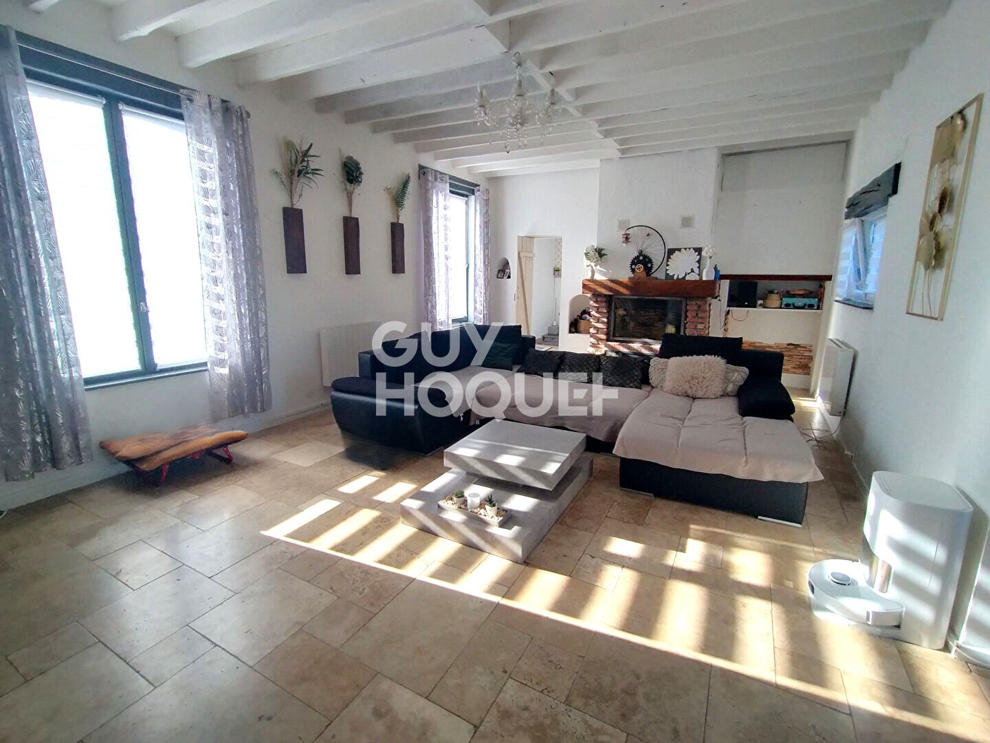 Maison individuelle à vendre à Péronne (80200)