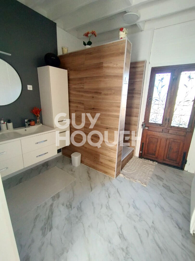 Maison individuelle à vendre à Péronne (80200)