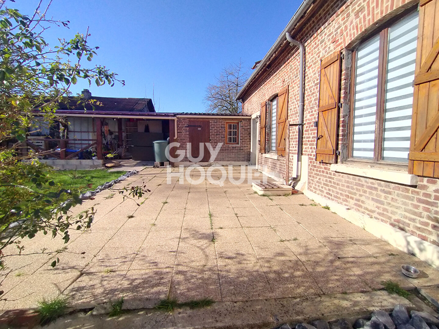 Maison individuelle à vendre à Péronne (80200)