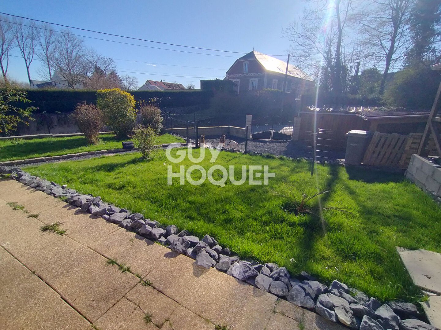 Maison individuelle à vendre à Péronne (80200)