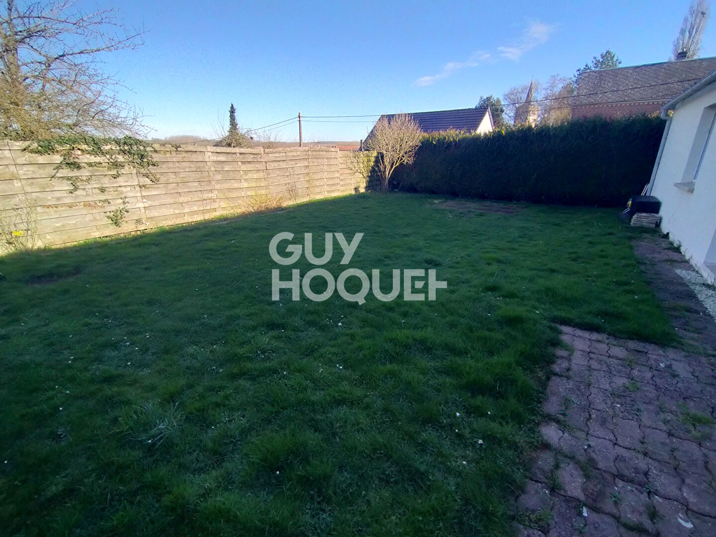 Maison individuelle à vendre à Péronne (80200)